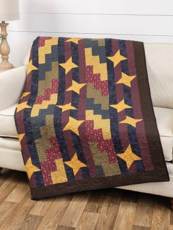 Time-Saving Quilts with 2 1/2" Strips Quilt Book by Annie's Quilting