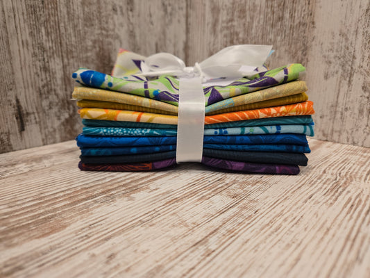 Grace Collection - Fat Quater Bundle - by Valori Wells for FreeSpirit Fabrics