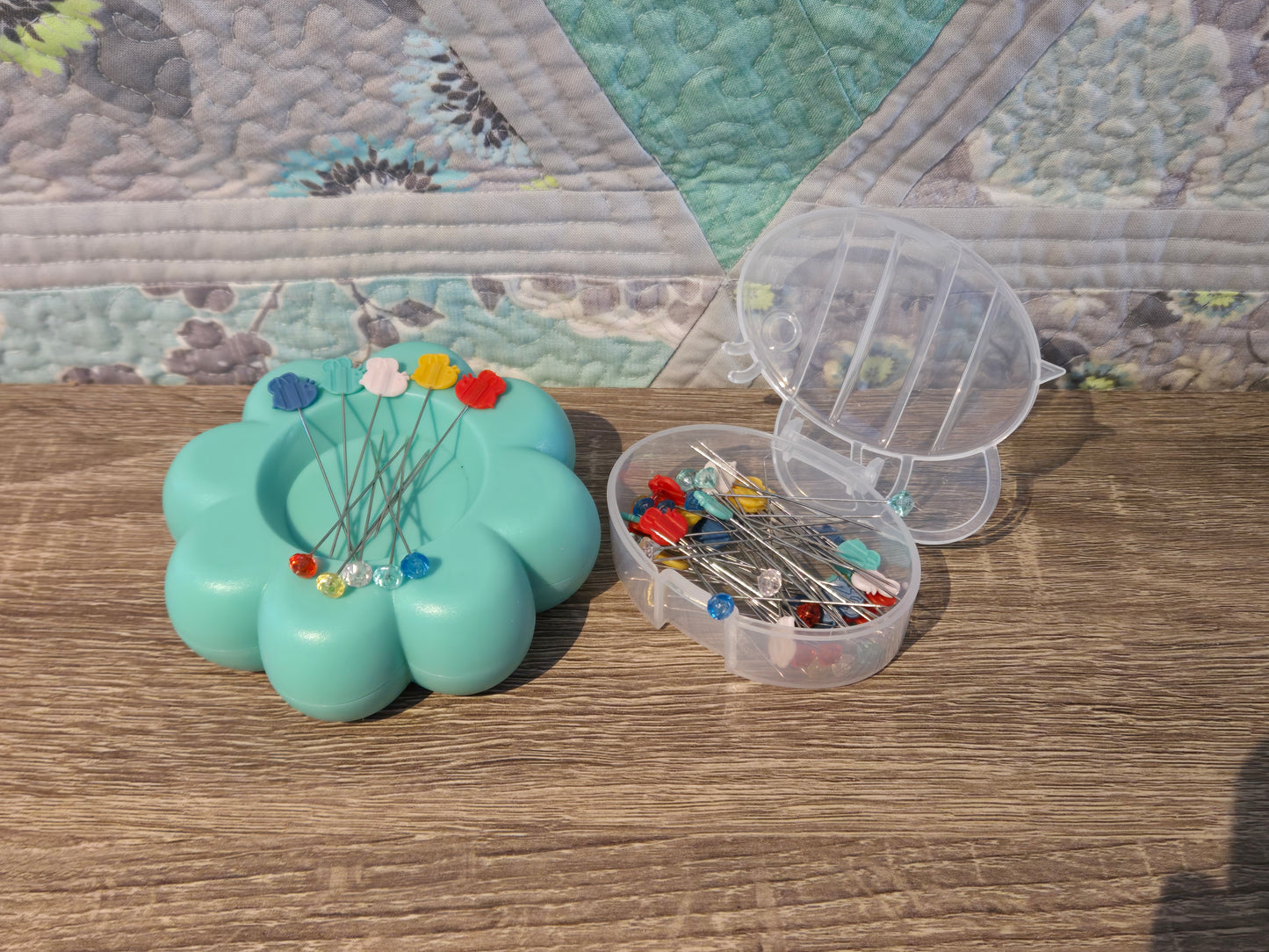 Lori Holt Quilting Pretty Pins