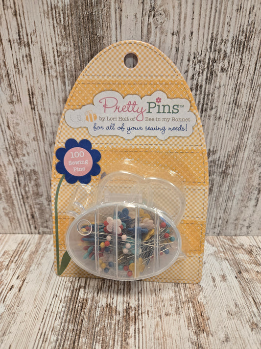 Lori Holt Sewing Pretty Pins