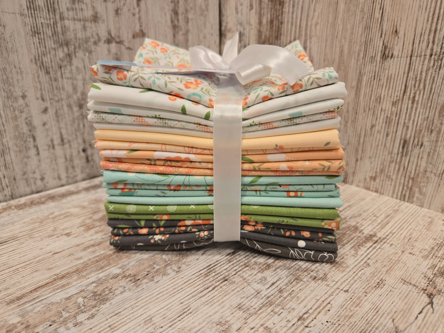 Abloom Fat Quarter Bundle by Corey Yoder of Coriander Quilts for Moda Fabrics