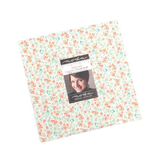 Abloom Layer Cake by Corey Yoder of Coriander Quilts for Moda Fabrics
