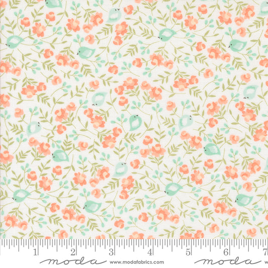Abloom Cloud 29212 11 by Corey Yoder of Coriander Quilts for Moda Fabrics