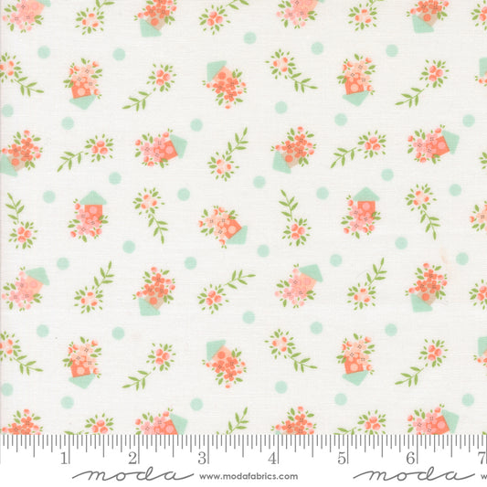 Abloom Cloud 29213 11 by Corey Yoder of Coriander Quilts for Moda Fabrics