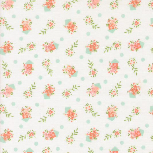 Abloom Cloud 29213 11 by Corey Yoder of Coriander Quilts for Moda Fabrics