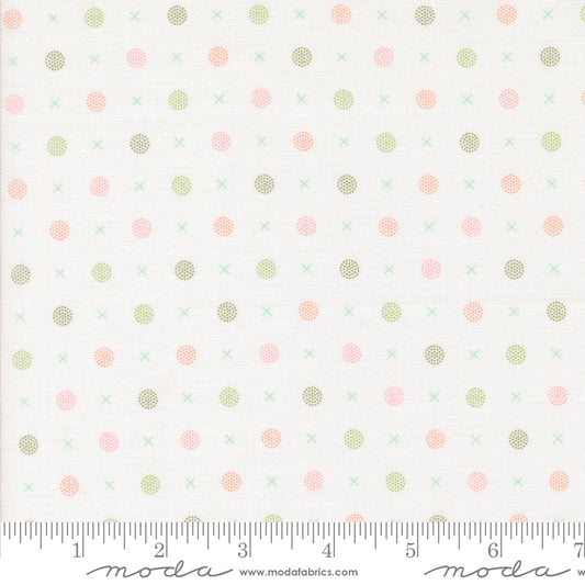 Abloom Cloud 29215 11 by Corey Yoder of Coriander Quilts for Moda Fabrics