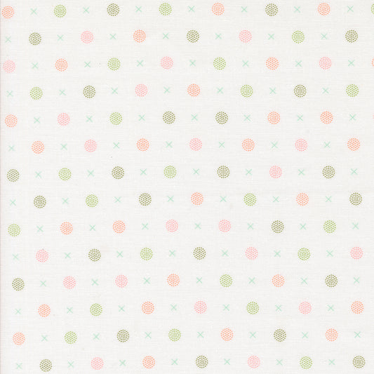 Abloom Cloud 29215 11 by Corey Yoder of Coriander Quilts for Moda Fabrics