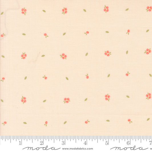 Abloom Pale Pink 29216 14 by Corey Yoder of Coriander Quilts for Moda Fabrics