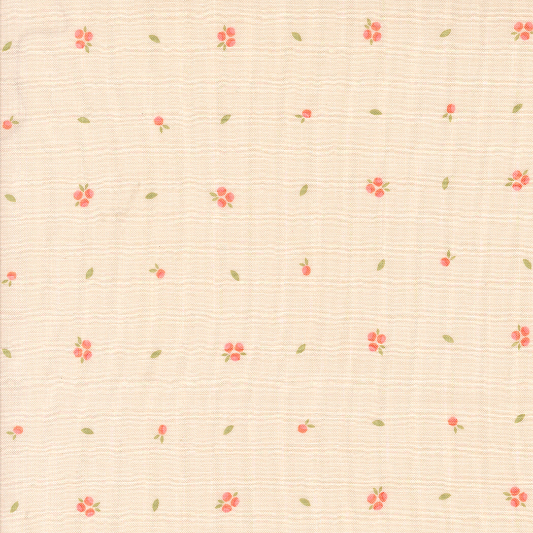 Abloom Pale Pink 29216 14 by Corey Yoder of Coriander Quilts for Moda Fabrics