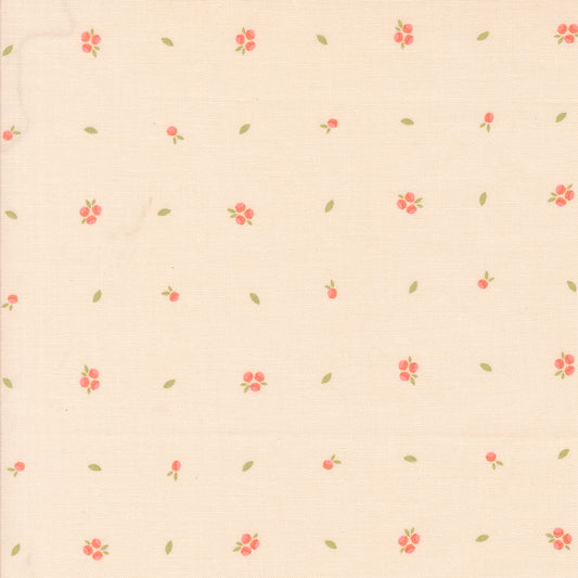 Abloom Pale Pink 29216 14 by Corey Yoder of Coriander Quilts for Moda Fabrics