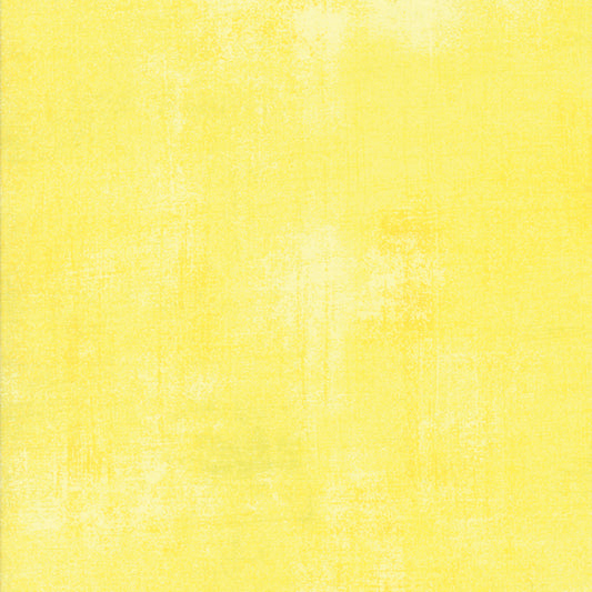 Grunge Basics Lemon Drop by BasicGrey for Moda