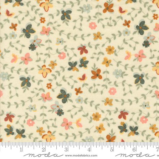 Acorn Hollow Collection - Ecru 30761 11 - by Basic Grey for Moda Fabrics