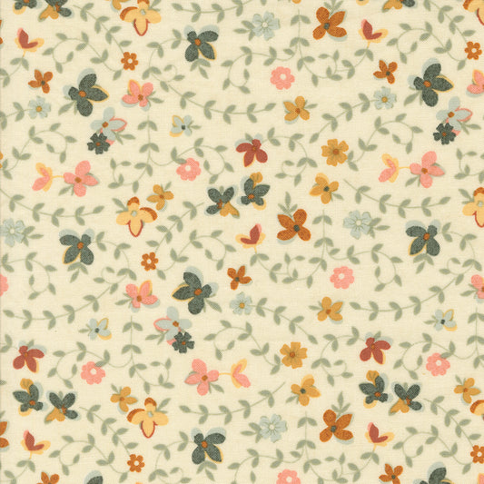 Acorn Hollow Collection - Ecru 30761 11 - by Basic Grey for Moda Fabrics