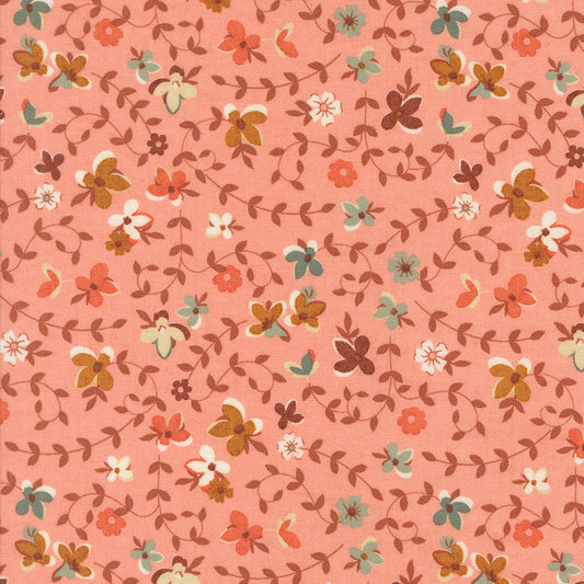 Acorn Hollow Collection - Apple 30761 15 - by Basic Grey for Moda Fabrics
