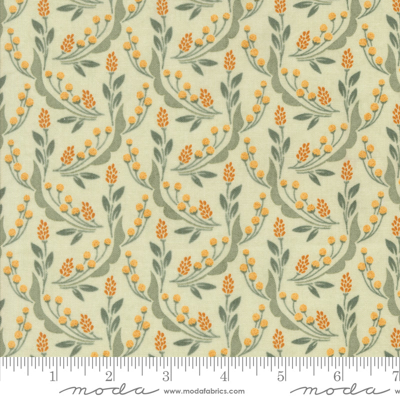 Acorn Hollow Collection - Mist 30763 20 - by Basic Grey for Moda Fabrics