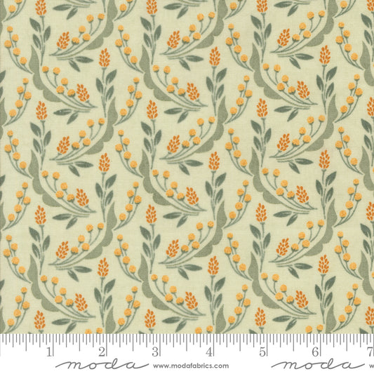 Acorn Hollow Collection - Mist 30763 20 - by Basic Grey for Moda Fabrics