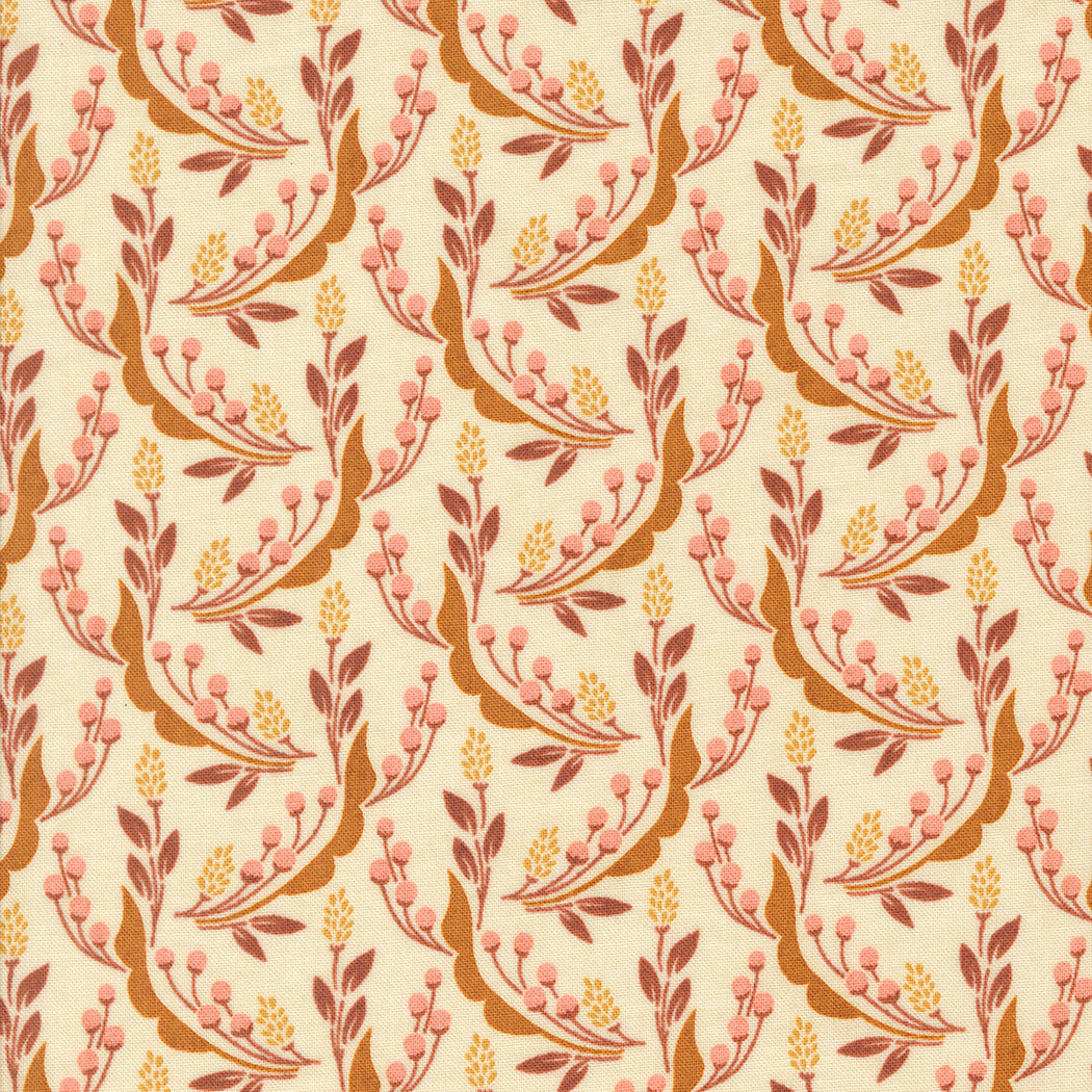 Acorn Hollow Collection - Ecru 30763 11 - by Basic Grey for Moda Fabrics