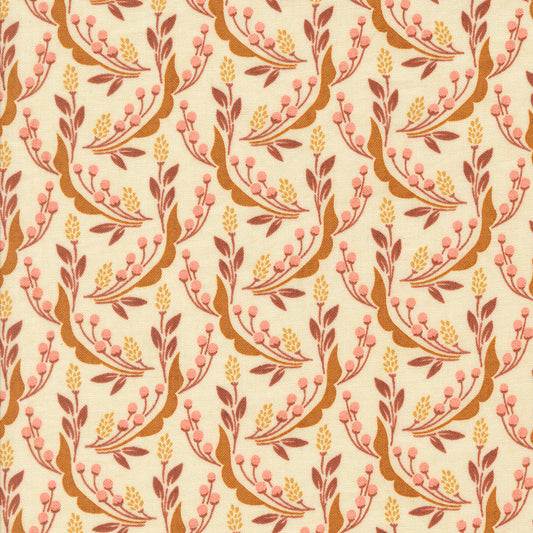 Acorn Hollow Collection - Ecru 30763 11 - by Basic Grey for Moda Fabrics