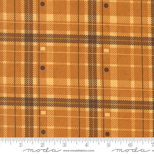 Acorn Hollow Collection - Yam 30764 18 - by Basic Grey for Moda Fabrics