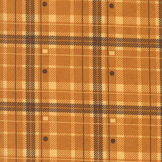 Acorn Hollow Collection - Yam 30764 18 - by Basic Grey for Moda Fabrics