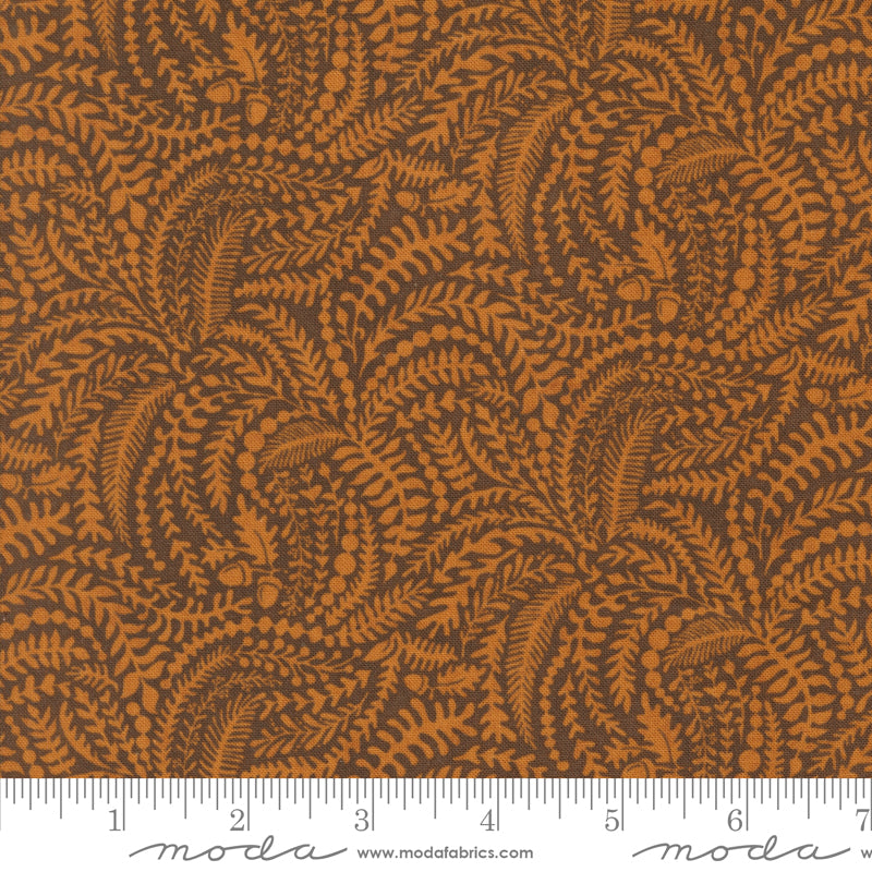 Acorn Hollow Collection - Yam 30766 17 - by Basic Grey for Moda Fabrics