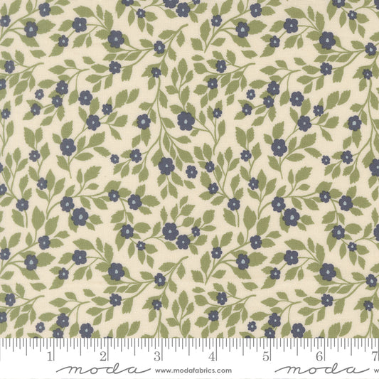 True Love - 5261 11 Cream - by Lella Boutique for Moda Fabrics