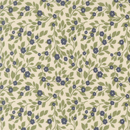 True Love - 5261 11 Cream - by Lella Boutique for Moda Fabrics