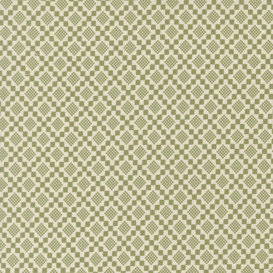 True Love - 5265 15 Fern - by Lella Boutique for Moda Fabrics