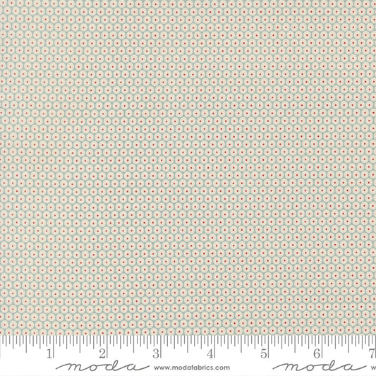 Chilly Collection Snowball Print in Storm by Sweetwater for Moda Fabrics