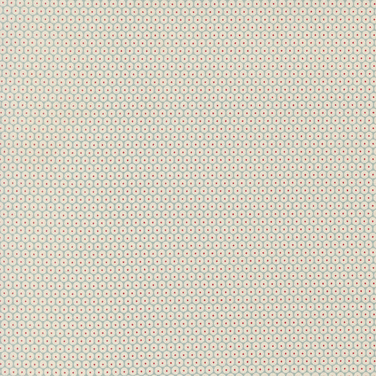 Chilly Collection Snowball Print in Storm by Sweetwater for Moda Fabrics