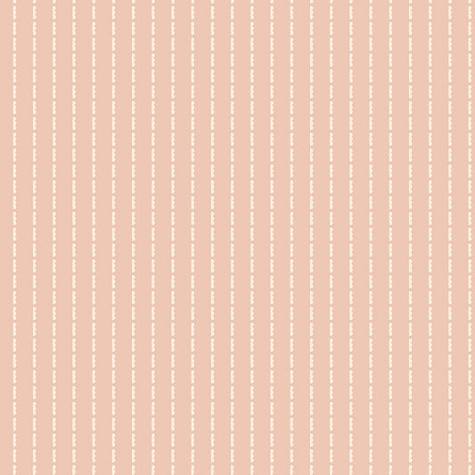 Blush 'n Butterscotch Clouds Blush by Simple Simon & Co for Riley Blake Designs