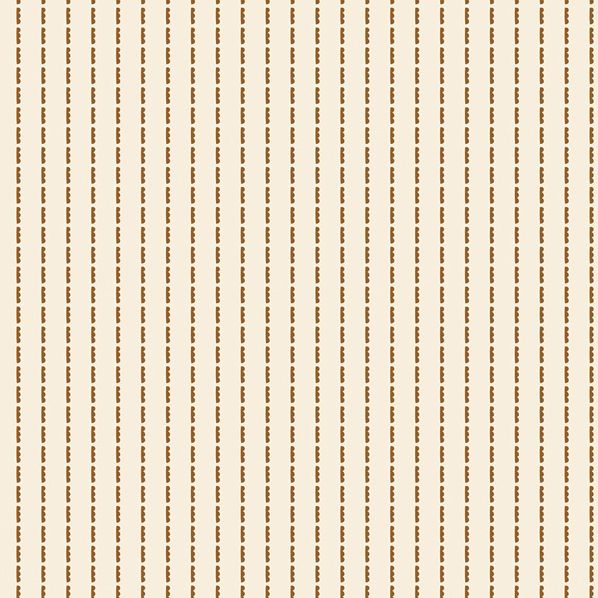 Blush 'n Butterscotch Clouds Cream by Simple Simon & Co for Riley Blake Designs