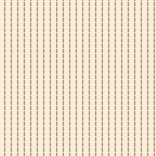 Blush 'n Butterscotch Clouds Cream by Simple Simon & Co for Riley Blake Designs