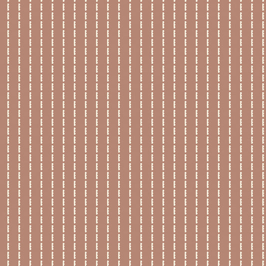 Blush 'n Butterscotch Clouds Dusty Rose by Simple Simon & Co for Riley Blake Designs