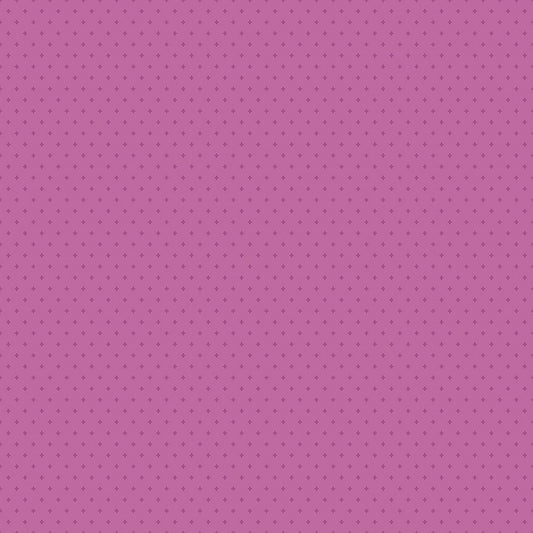 Essence Collection - Foils Print in Fuchsia - by Fran Gulick of Cotton and Joy for Riley Blake Designs