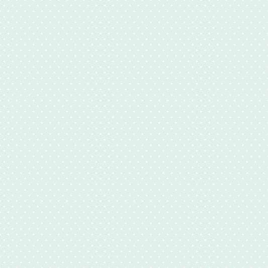 Essence Collection - Foils Print in Iceberg - by Fran Gulick of Cotton and Joy for Riley Blake Designs