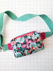 Alpen Belt Bag Pattern by Center Street Quilts