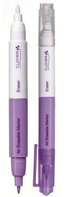 Clover Air Erasable Marker with Eraser
