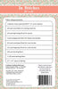 In Stitches Quilt Kit with Abloom fabric and pattern by Corey Yoder of Coriander Quilts