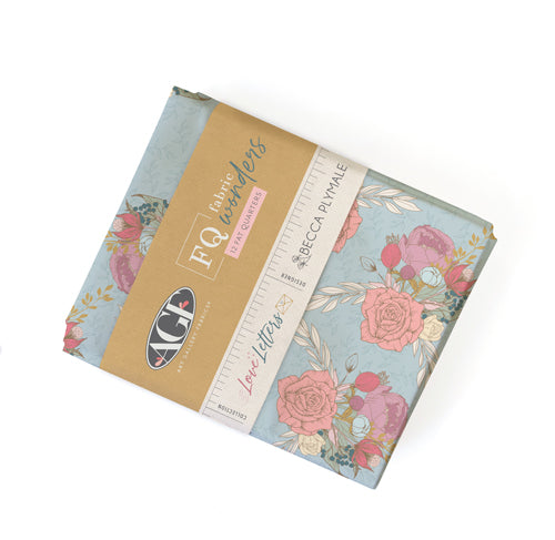 Love Letters Fat Quarter Bundle by Becca Plymale for Art Gallery Fabrics