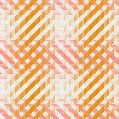 Midsummer Collection Interwoven Sunlight Print by Sharon Holland for Art Gallery Fabrics