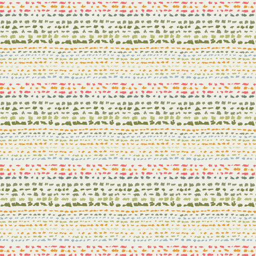 Midsummer Collection Traveler Seeds Print by Sharon Holland for Art Gallery Fabrics