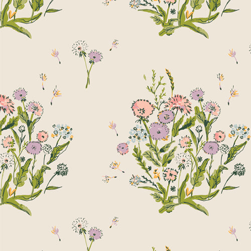 Midsummer Collection August Remembrance Print by Sharon Holland for Art Gallery Fabrics