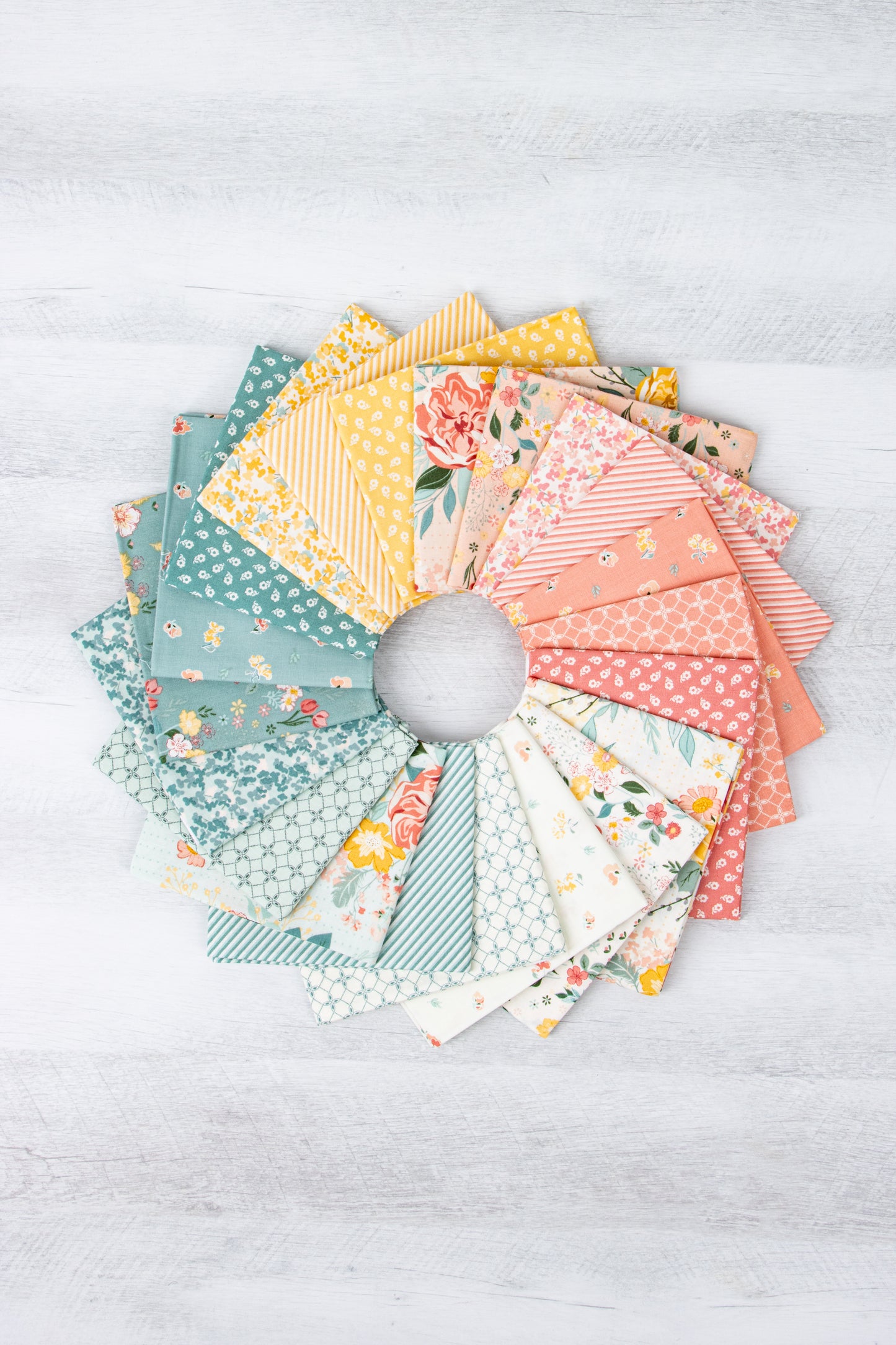 New Beginnings 5" Stacker by Sandy Gervais for Riley Blake Designs