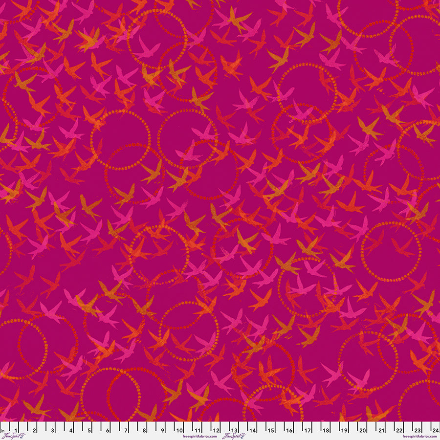 Findings Collection Fat Quarter Bundle by Valori Wells for FreeSpirit Fabrics