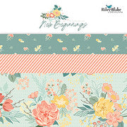 New Beginnings 5" Stacker by Sandy Gervais for Riley Blake Designs