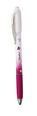 Fabric Mechanical Pencil - White