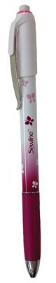Fabric Mechanical Pencil - Pink