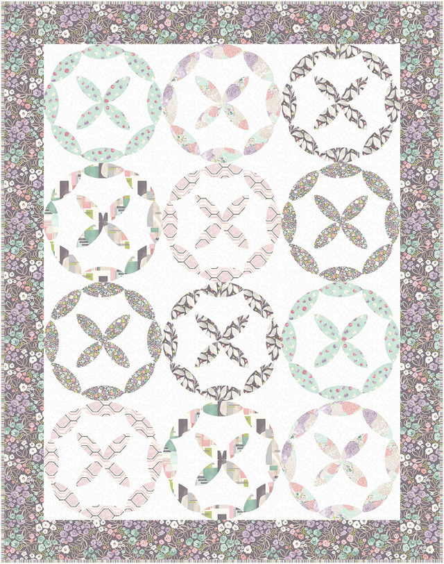 My Sunroom - Fat Quarter Bundle - by Goldi L Designs for Henry Glass Fabrics