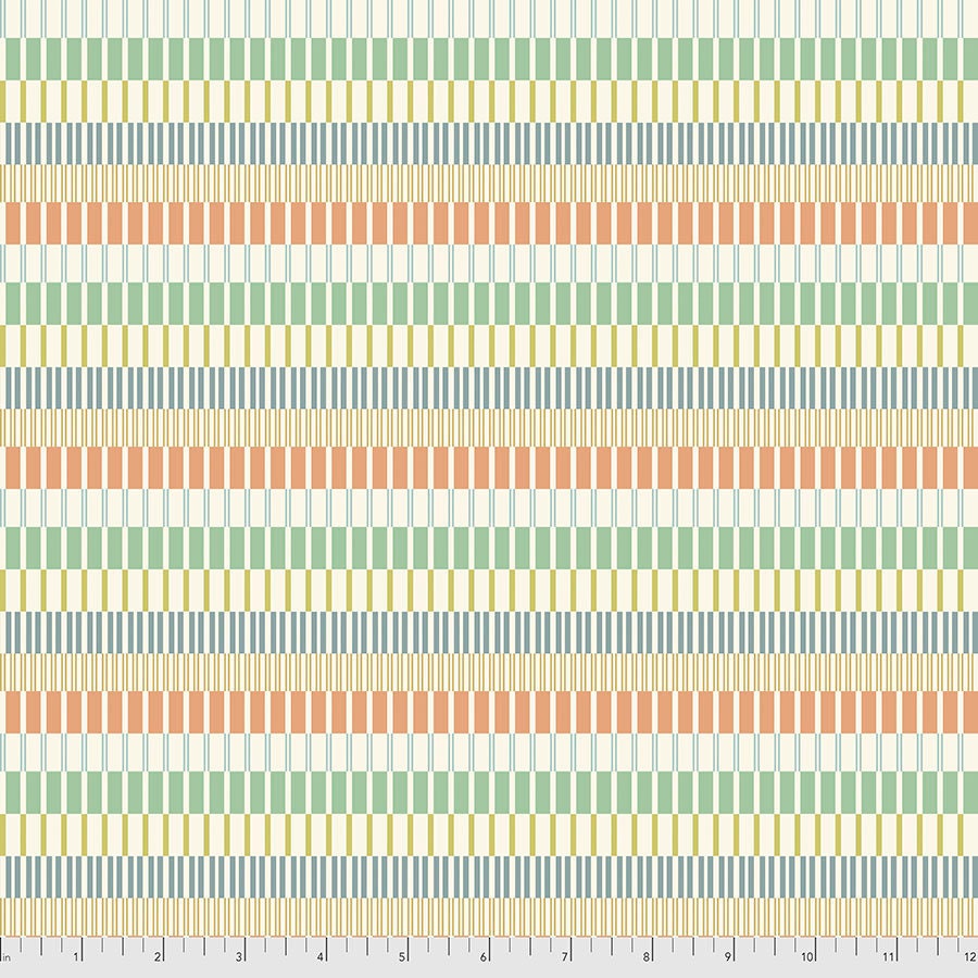 Esala Collection Tila Print - Tropicana by Scion for FreeSpirit Fabrics
